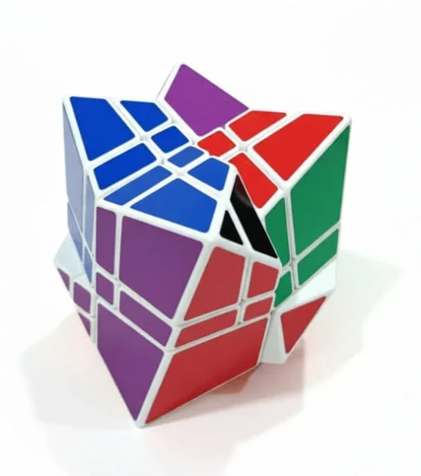 4x4 AI Octahedron Axis 4x4 AI Octahedron Axis