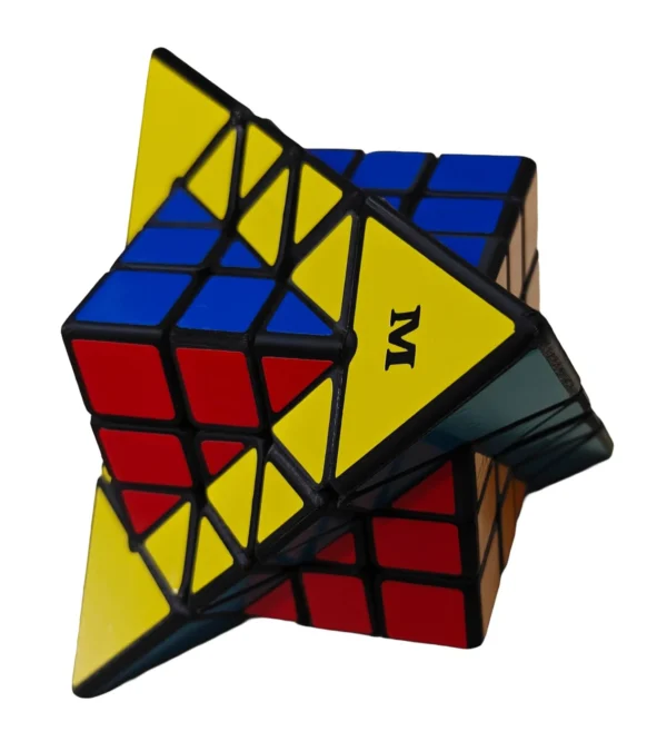 4x4 Stellar Triskelion