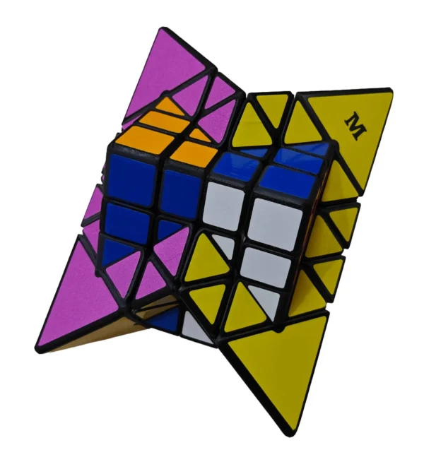 4x4 Stellar Triskelion