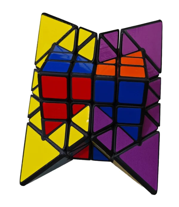 4x4 Stellar Triskelion
