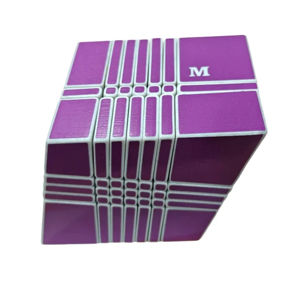 3x5x7 Diamond Mirror Cube