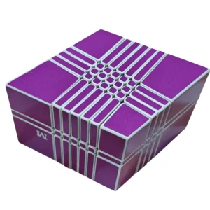 3x5x7 Diamond Mirror Cube