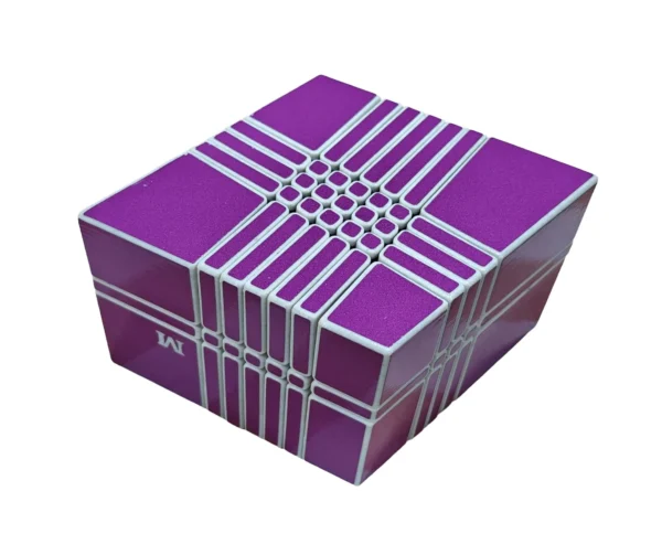 3x5x7 Diamond Mirror Cube