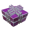 3x5x7 Diamond Mirror Cube