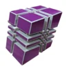 3x5x7 Diamond Mirror Cube