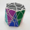 Hexagonal Anti-prism Megaminx Hexagonal Anti-prism Megaminx