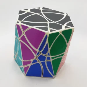 Hexagonal Anti-prism Megaminx