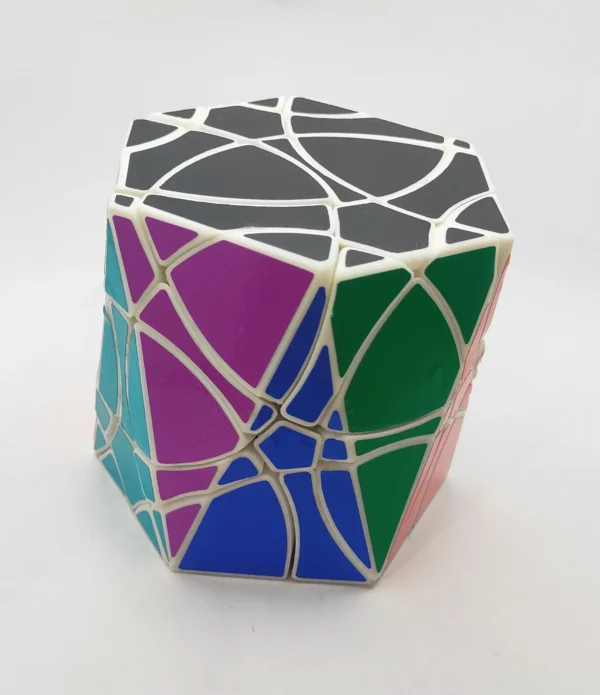 Hexagonal Anti-prism Megaminx Hexagonal Anti-prism Megaminx