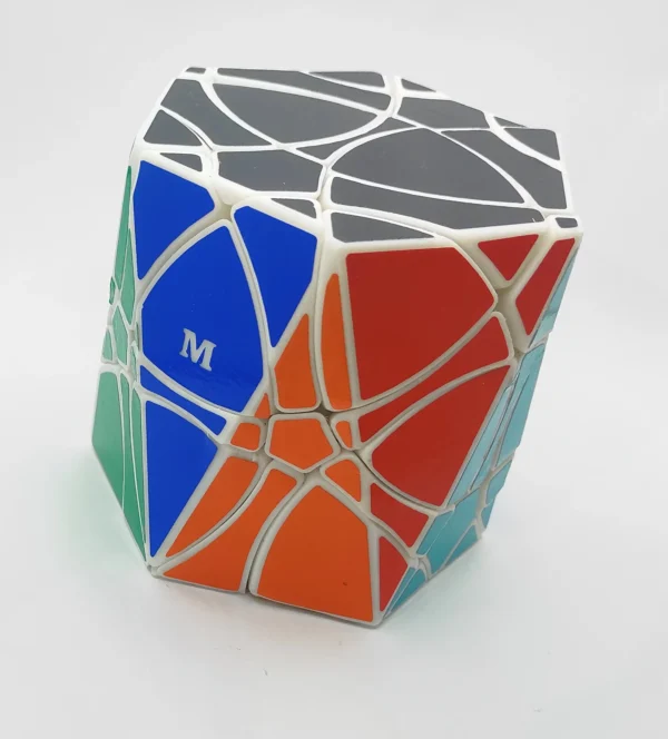 Hexagonal Anti-prism Megaminx Hexagonal Anti-prism Megaminx