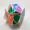 Hexagonal Anti-prism Megaminx Hexagonal Anti-prism Megaminx