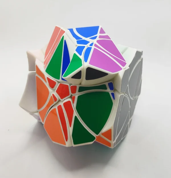 Hexagonal Anti-prism Megaminx Hexagonal Anti-prism Megaminx