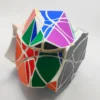 Hexagonal Anti-prism Megaminx Hexagonal Anti-prism Megaminx