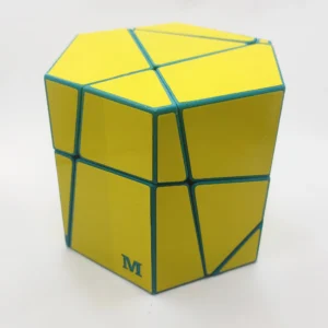 Hexagonal Ghost Skewb