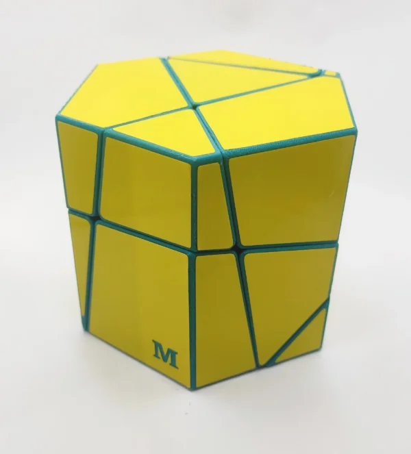 Hexagonal Ghost Skewb