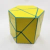 Hexagonal Ghost Skewb