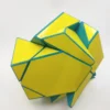 Hexagonal Ghost Skewb