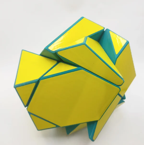 Hexagonal Ghost Skewb