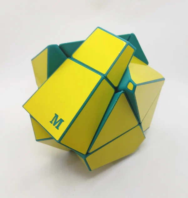 Hexagonal Ghost Skewb