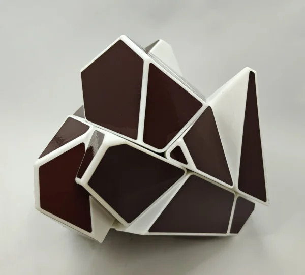 Double Tetra Ghost Skewb