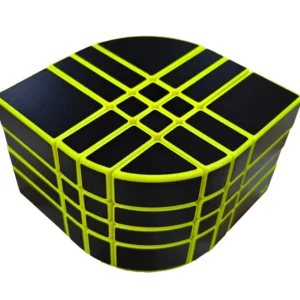 4x4x4 Eye Mirror