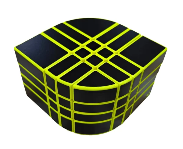 4x4x4 Eye Mirror