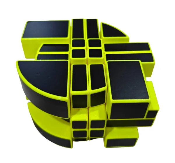 4x4x4 Eye Mirror