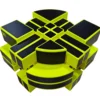 4x4x4 Eye Mirror