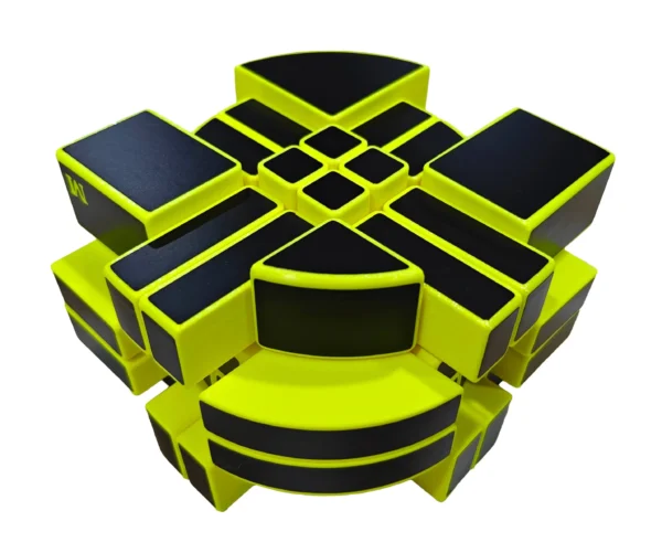 4x4x4 Eye Mirror